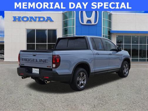 2025 Honda Ridgeline TrailSport