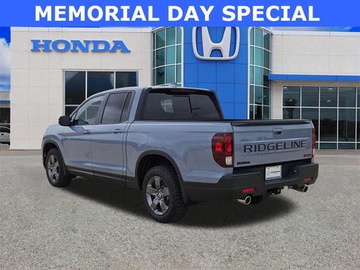 2025 Honda Ridgeline TrailSport