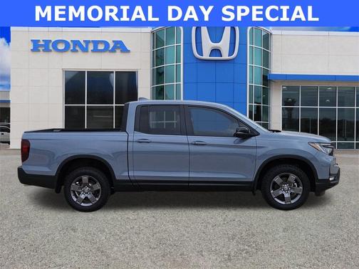 2025 Honda Ridgeline TrailSport
