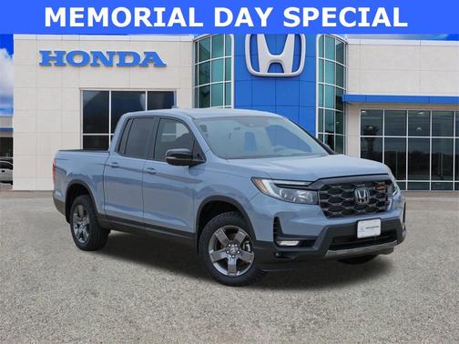 2025 Honda Ridgeline TrailSport