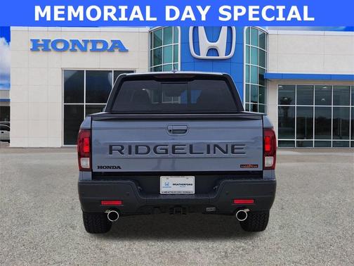2025 Honda Ridgeline TrailSport
