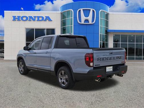 2025 Honda Ridgeline TrailSport