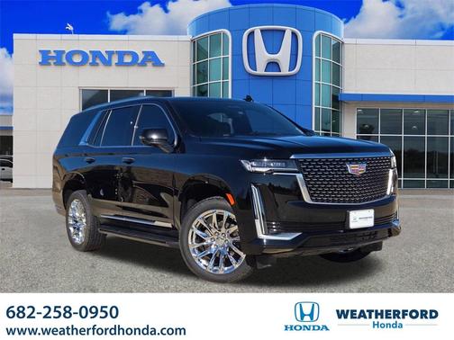 2021 Cadillac Escalade Premium Luxury