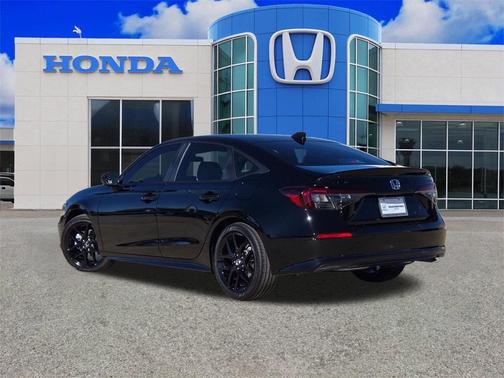 2026 Honda Civic Hybrid Sport Touring