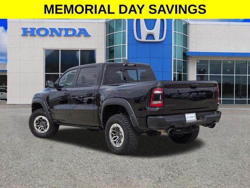 Diamond Black 2024 RAM 1500 TRX