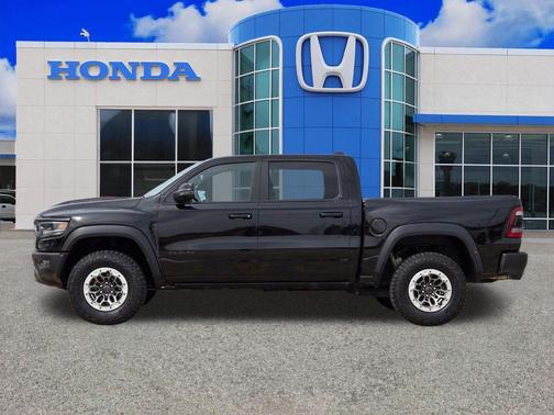Diamond Black 2024 RAM 1500 TRX