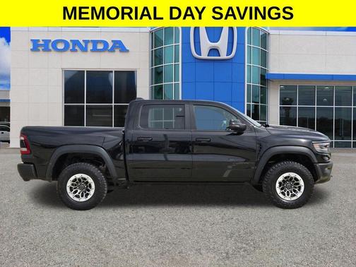Diamond Black 2024 RAM 1500 TRX