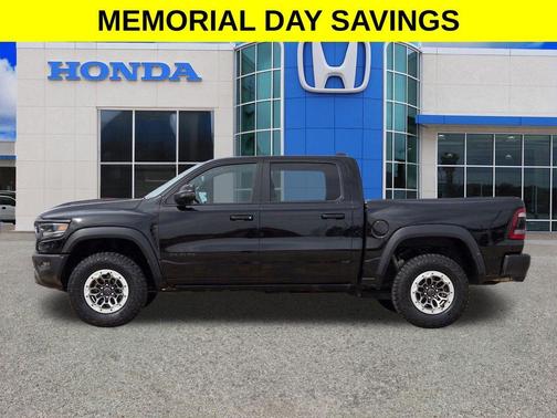 Diamond Black 2024 RAM 1500 TRX