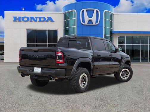 Diamond Black 2024 RAM 1500 TRX