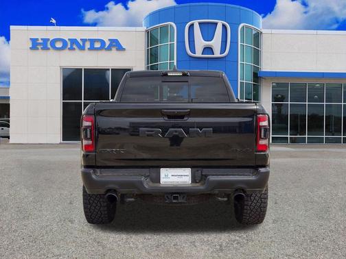 Diamond Black 2024 RAM 1500 TRX