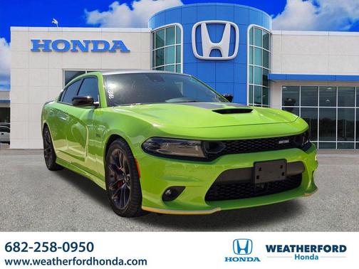 2023 Dodge Charger Scat Pack