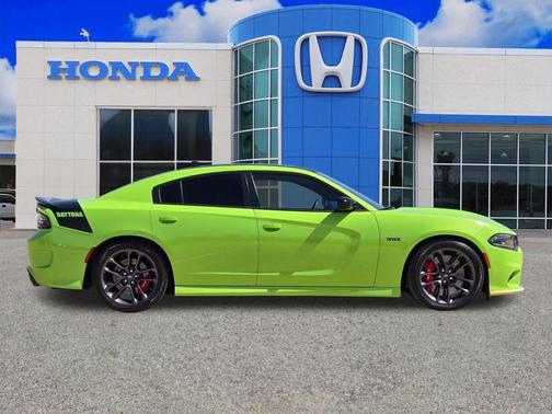 Sublime Clearcoat Metallic 2023 Dodge Charger Scat Pack