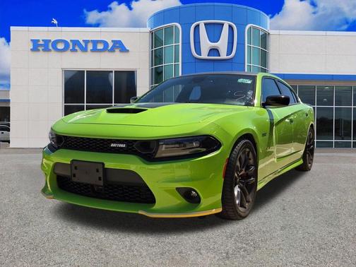 2023 Dodge Charger Scat Pack