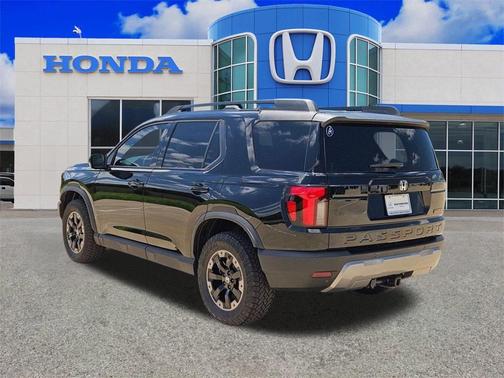 2026 Honda Passport TrailSport Elite