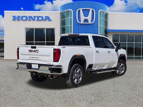 2025 GMC Sierra 2500 SLT