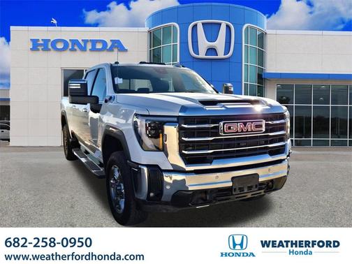 2025 GMC Sierra 2500 SLT