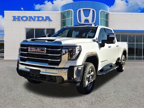 2025 GMC Sierra 2500 SLT