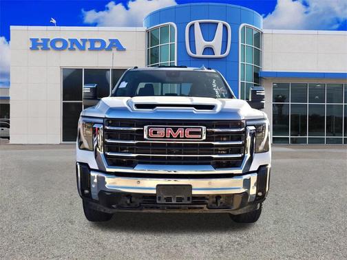 2025 GMC Sierra 2500 SLT