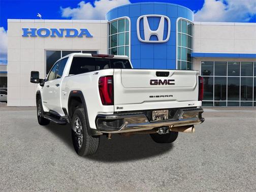 2025 GMC Sierra 2500 SLT