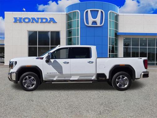 2025 GMC Sierra 2500 SLT