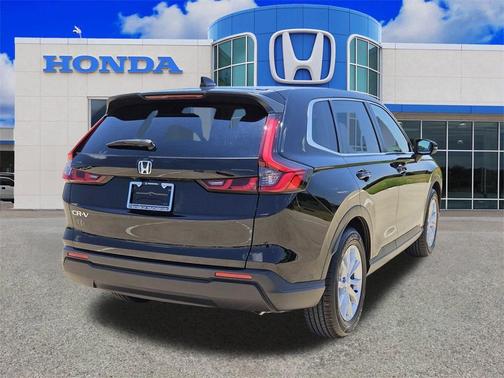 2025 Honda CR-V EX
