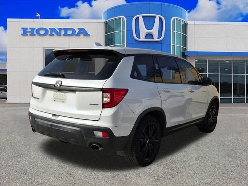 2021 Honda Passport Sport