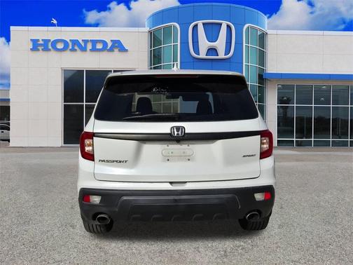 2021 Honda Passport Sport