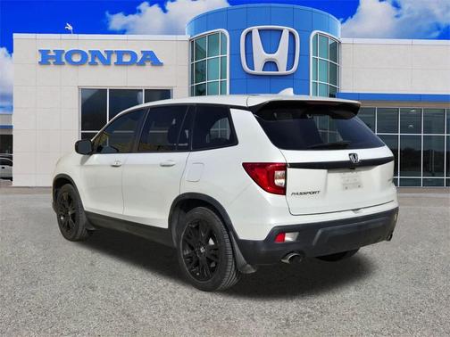 2021 Honda Passport Sport