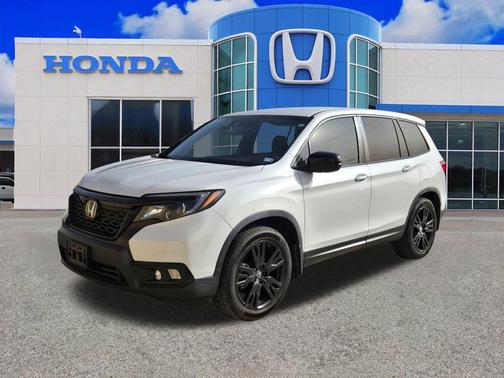 2021 Honda Passport Sport
