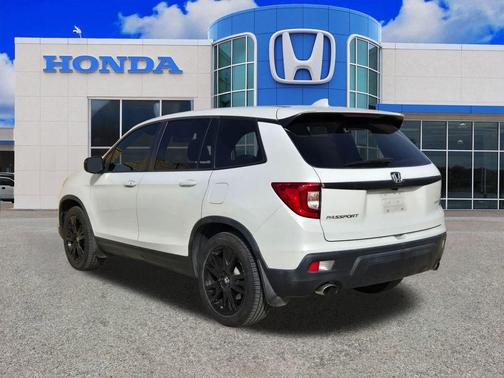 2021 Honda Passport Sport