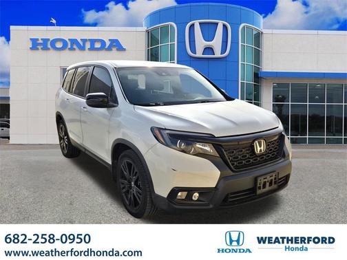2021 Honda Passport Sport