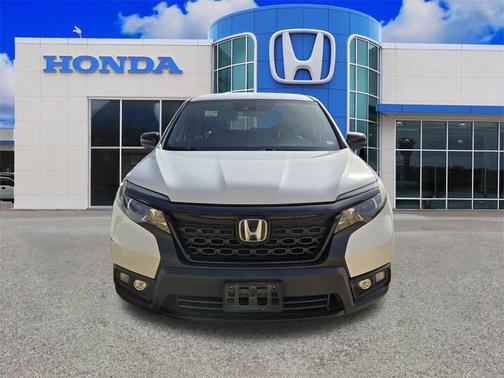 2021 Honda Passport Sport