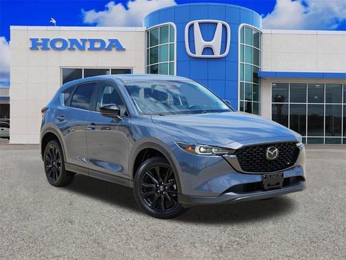 2023 Mazda CX-5 Carbon Edition