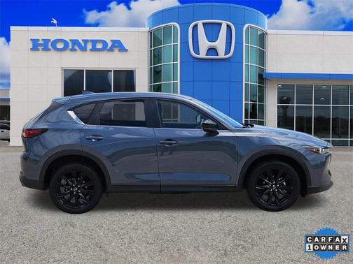 2023 Mazda CX-5 Carbon Edition
