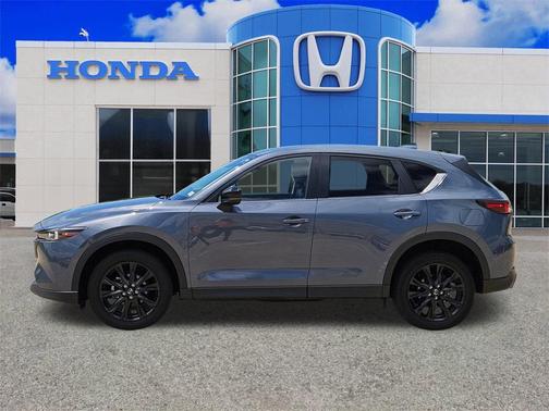 2023 Mazda CX-5 Carbon Edition