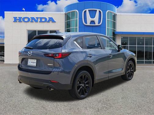 2023 Mazda CX-5 Carbon Edition