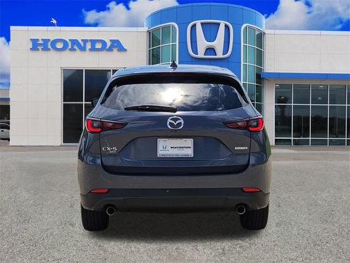 2023 Mazda CX-5 Carbon Edition