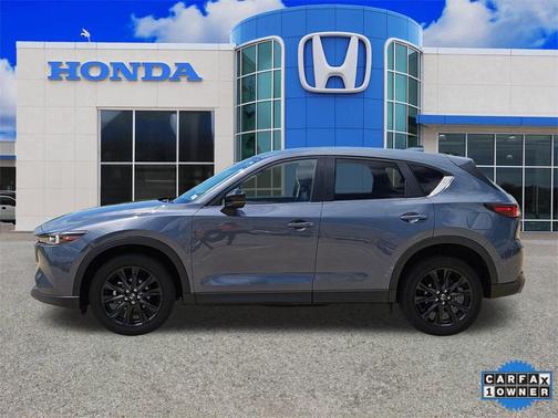 2023 Mazda CX-5 Carbon Edition