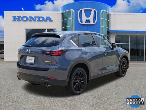 2023 Mazda CX-5 Carbon Edition