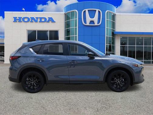 2023 Mazda CX-5 Carbon Edition
