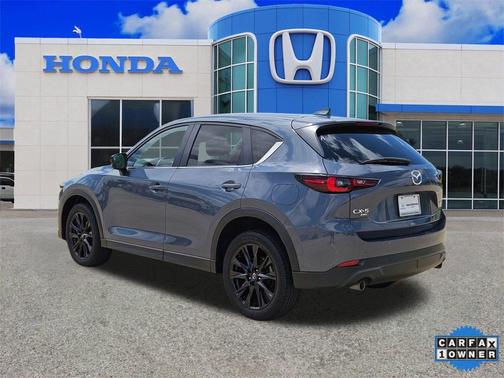 2023 Mazda CX-5 Carbon Edition