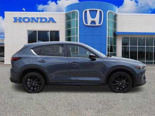 2023 Mazda CX-5 Carbon Edition