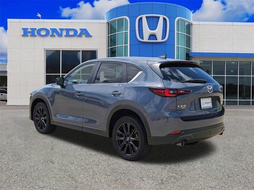 2023 Mazda CX-5 Carbon Edition