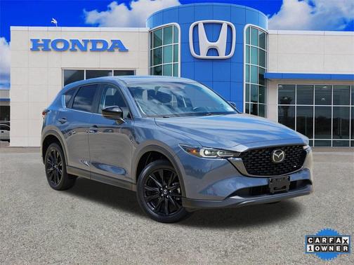 2023 Mazda CX-5 Carbon Edition