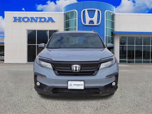 2022 Honda Pilot Black Edition