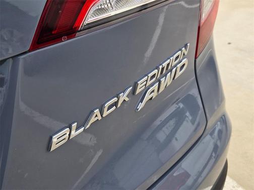 2022 Honda Pilot Black Edition