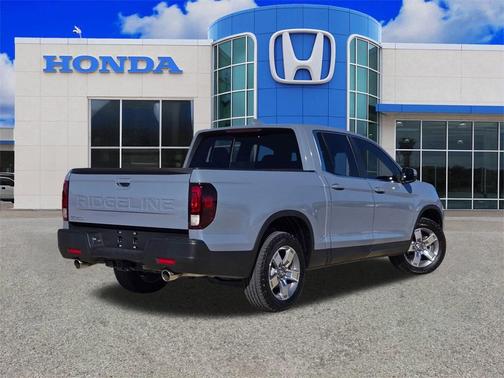 2025 Honda Ridgeline RTL