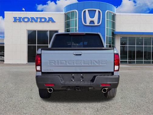 2025 Honda Ridgeline RTL