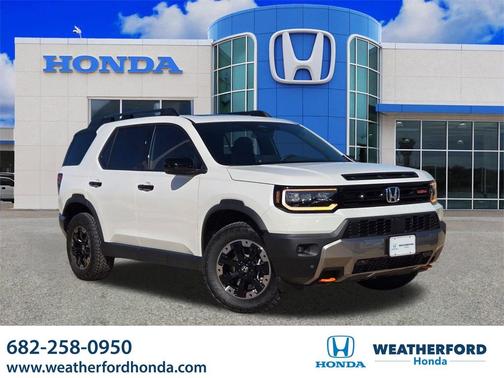 2026 Honda Passport TrailSport Elite