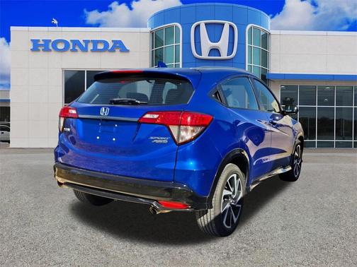 2019 Honda HR-V Sport